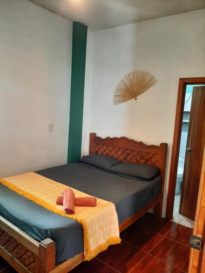 Casa Samay Mazunte Exteriör bild